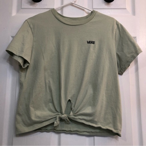 Vans Jr. V Knot T-Shirt - Picture 6 of 16